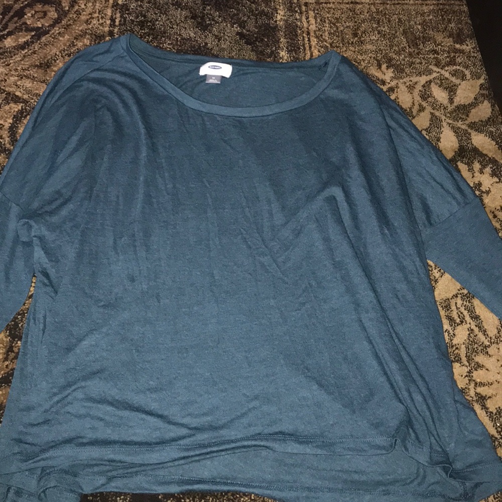 Old Navy Long Sleeve T-shirt
